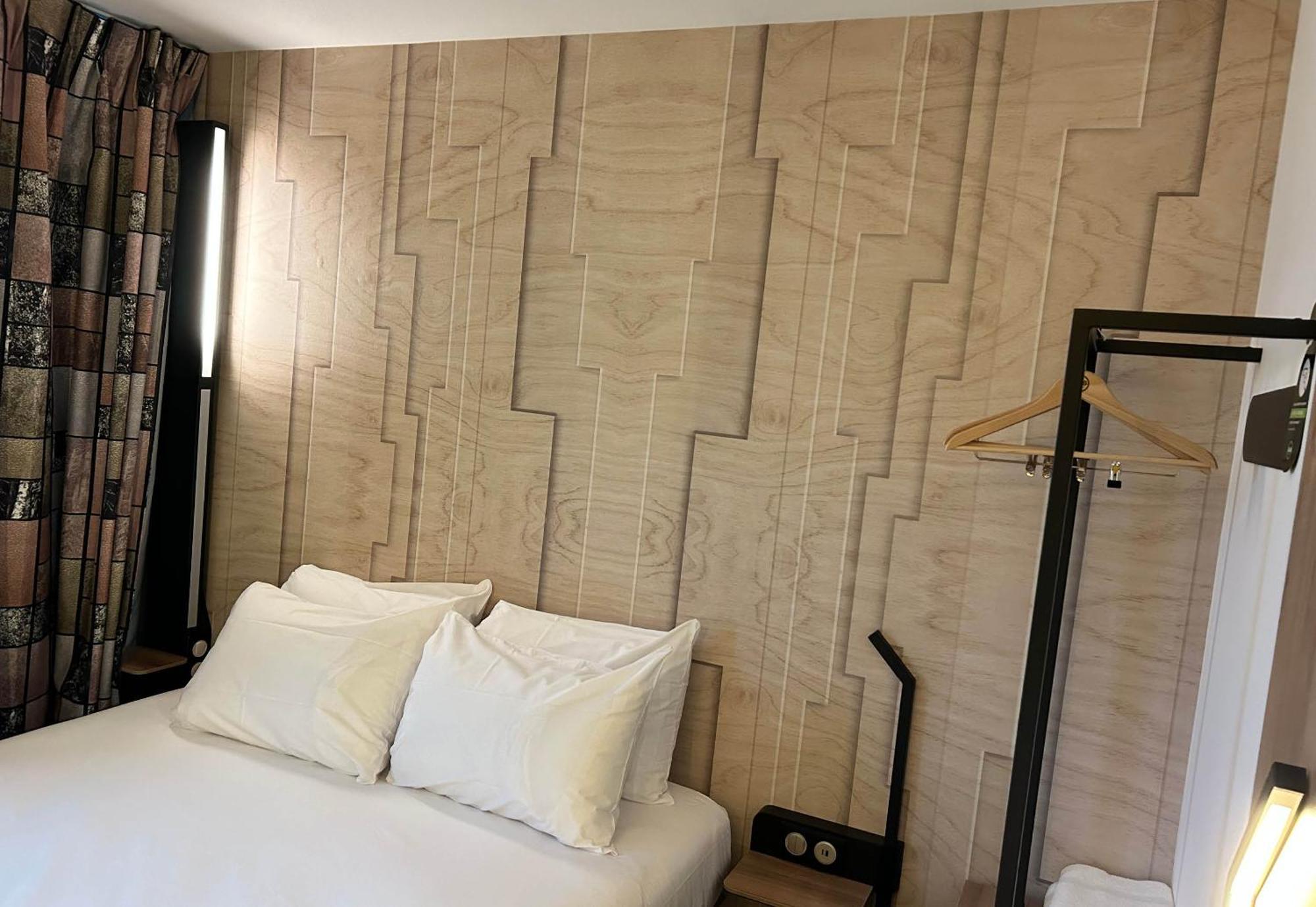 B&B Hotel Cergy Saint-Christophe Gare Exterior foto